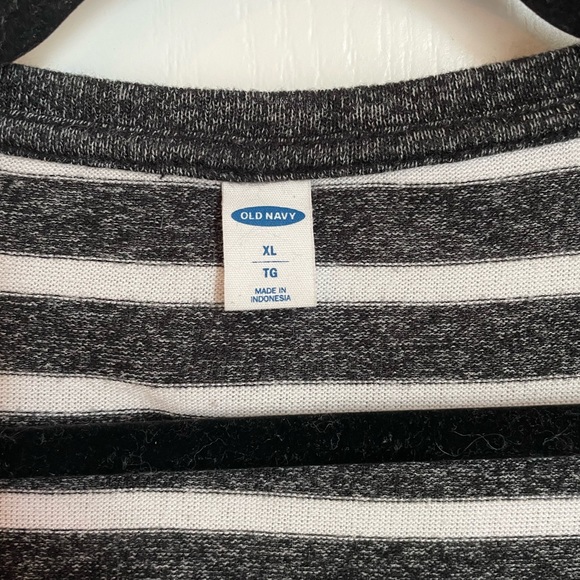 Striped Sweater - Picture 2 of 2